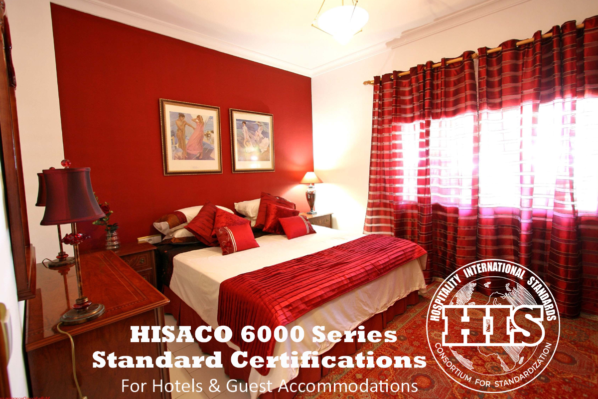 hisaco hotels quality safety standards certifications