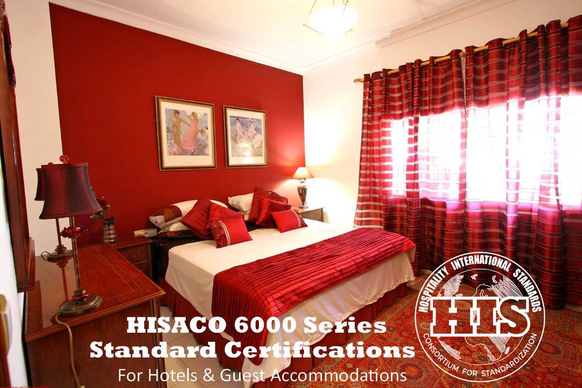 hotels resorts B&B lodges quality certifications Americas