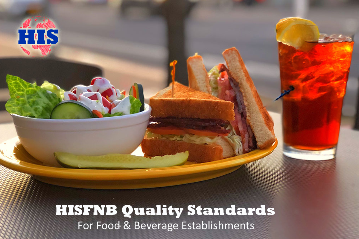 restaurants rating awards and standards